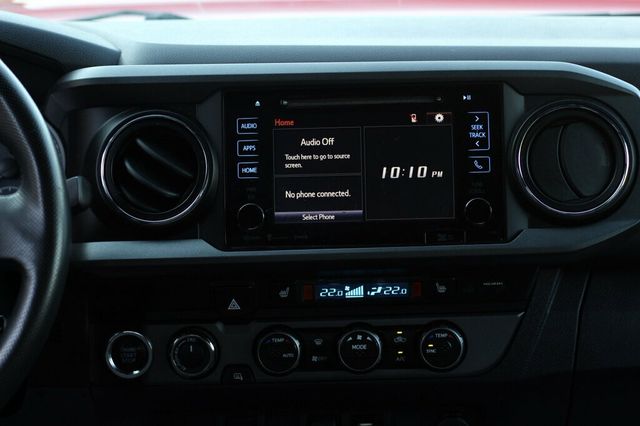 2019 Toyota Tacoma ONE OWNER 4X4 TRD SPORT DOUBLE CAB 6' BOX W/ NAVIGATION - 23004219 - 11