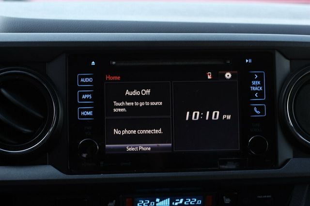 2019 Toyota Tacoma ONE OWNER 4X4 TRD SPORT DOUBLE CAB 6' BOX W/ NAVIGATION - 23004219 - 12
