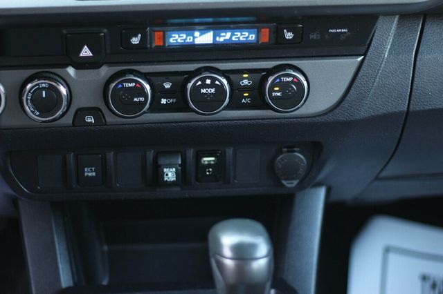 2019 Toyota Tacoma ONE OWNER 4X4 TRD SPORT DOUBLE CAB 6' BOX W/ NAVIGATION - 23004219 - 13