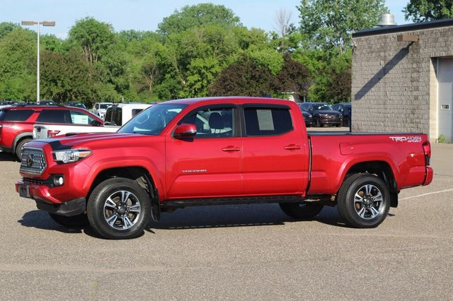 2019 Toyota Tacoma ONE OWNER 4X4 TRD SPORT DOUBLE CAB 6' BOX W/ NAVIGATION - 23004219 - 14