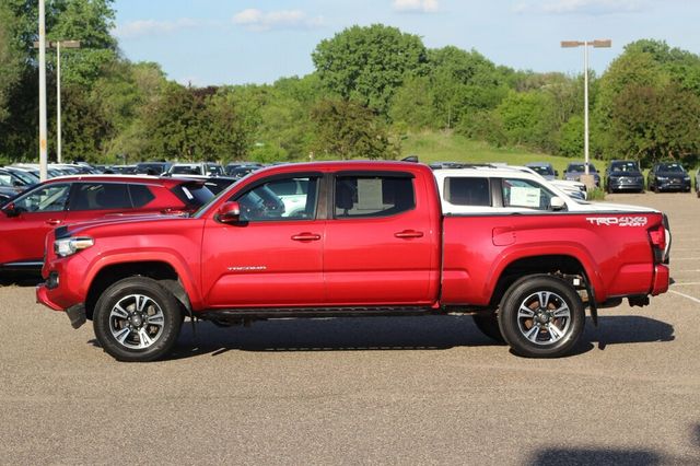 2019 Toyota Tacoma ONE OWNER 4X4 TRD SPORT DOUBLE CAB 6' BOX W/ NAVIGATION - 23004219 - 15
