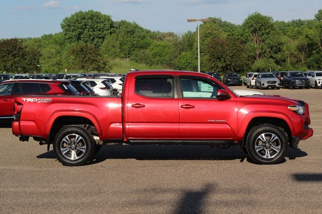 2019 Toyota Tacoma ONE OWNER 4X4 TRD SPORT DOUBLE CAB 6' BOX W/ NAVIGATION - 23004219 - 1