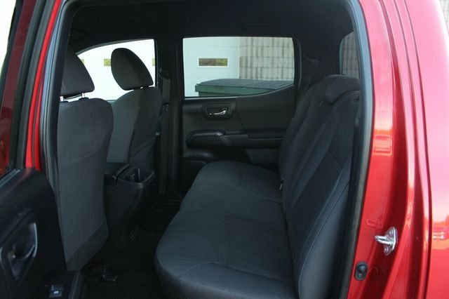 2019 Toyota Tacoma ONE OWNER 4X4 TRD SPORT DOUBLE CAB 6' BOX W/ NAVIGATION - 23004219 - 23