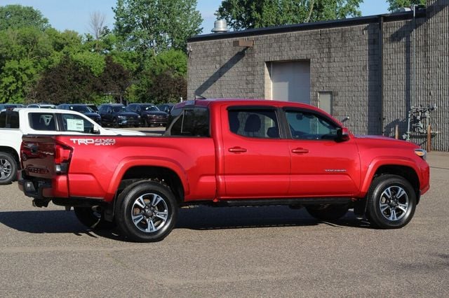 2019 Toyota Tacoma ONE OWNER 4X4 TRD SPORT DOUBLE CAB 6' BOX W/ NAVIGATION - 23004219 - 2