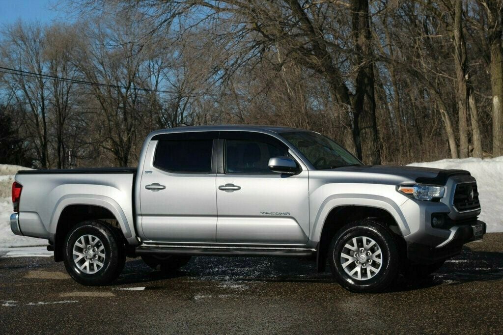 2019 Toyota Tacoma ONE OWNER SR5 LOCAL TRADE IN! - 22980414 | Video 1