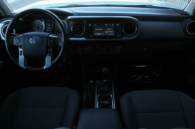 2019 Toyota Tacoma ONE OWNER SR5 LOCAL TRADE IN! - 22980414 - 11