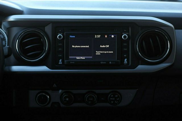 2019 Toyota Tacoma ONE OWNER SR5 LOCAL TRADE IN! - 22980414 - 12