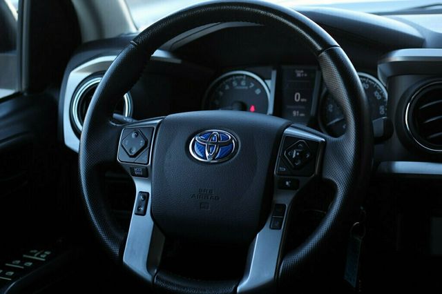 2019 Toyota Tacoma ONE OWNER SR5 LOCAL TRADE IN! - 22980414 - 25