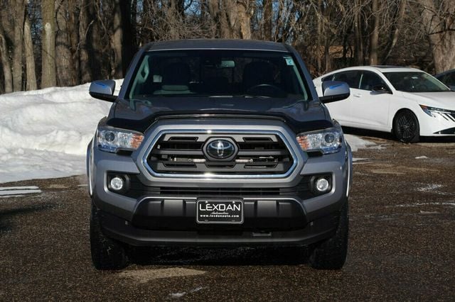 2019 Toyota Tacoma ONE OWNER SR5 LOCAL TRADE IN! - 22980414 - 2