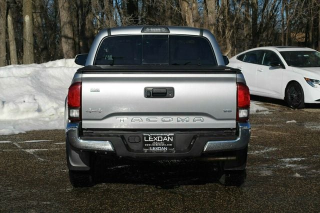 2019 Toyota Tacoma ONE OWNER SR5 LOCAL TRADE IN! - 22980414 - 3