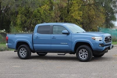 2019 Toyota Tacoma