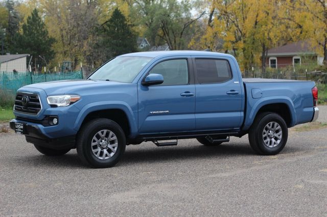 2019 Toyota Tacoma ONE OWNER SR5 w NEW SET OF TIRES - 23097673 - 18