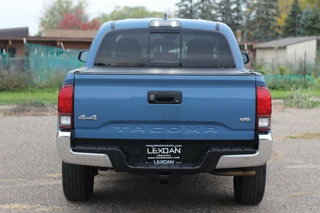 2019 Toyota Tacoma ONE OWNER SR5 w NEW SET OF TIRES - 23097673 - 4