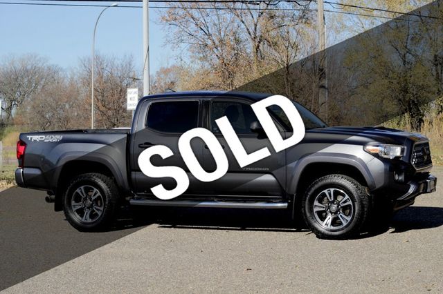 2019 Toyota Tacoma ONE OWNER TRD SPORT PREMIUM W/ LEATHER MOONROOF  NAVIGATION - 22936814 - 0