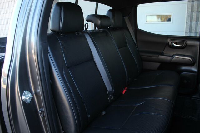 2019 Toyota Tacoma ONE OWNER TRD SPORT PREMIUM W/ LEATHER MOONROOF  NAVIGATION - 22936814 - 10