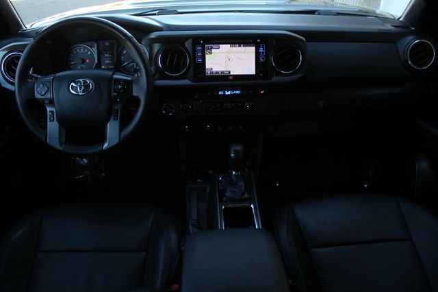 2019 Toyota Tacoma ONE OWNER TRD SPORT PREMIUM W/ LEATHER MOONROOF  NAVIGATION - 22936814 - 11