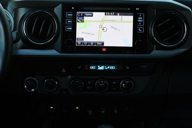 2019 Toyota Tacoma ONE OWNER TRD SPORT PREMIUM W/ LEATHER MOONROOF  NAVIGATION - 22936814 - 12