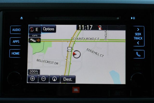 2019 Toyota Tacoma ONE OWNER TRD SPORT PREMIUM W/ LEATHER MOONROOF  NAVIGATION - 22936814 - 13