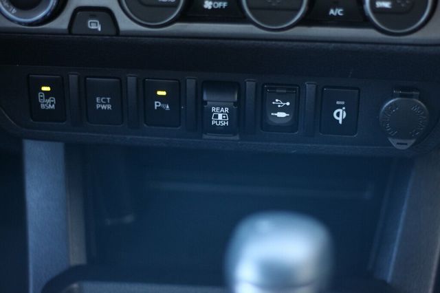 2019 Toyota Tacoma ONE OWNER TRD SPORT PREMIUM W/ LEATHER MOONROOF  NAVIGATION - 22936814 - 15