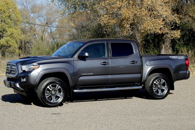 2019 Toyota Tacoma ONE OWNER TRD SPORT PREMIUM W/ LEATHER MOONROOF  NAVIGATION - 22936814 - 16