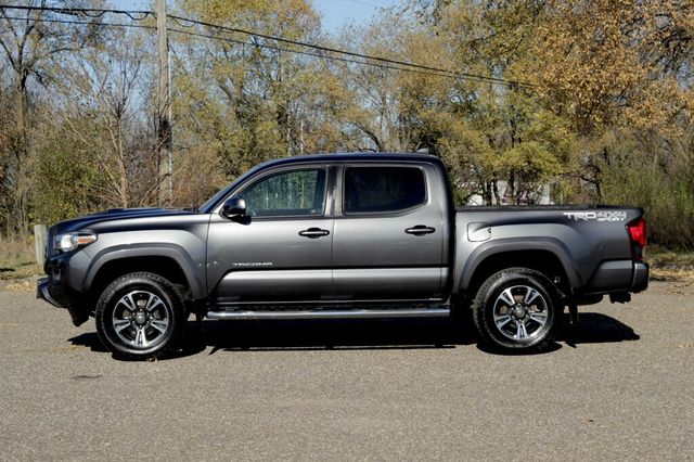 2019 Toyota Tacoma ONE OWNER TRD SPORT PREMIUM W/ LEATHER MOONROOF  NAVIGATION - 22936814 - 17