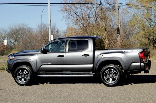 2019 Toyota Tacoma ONE OWNER TRD SPORT PREMIUM W/ LEATHER MOONROOF  NAVIGATION - 22936814 - 18