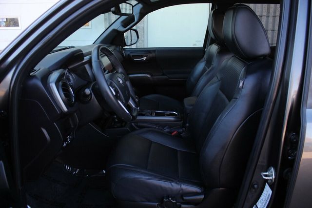 2019 Toyota Tacoma ONE OWNER TRD SPORT PREMIUM W/ LEATHER MOONROOF  NAVIGATION - 22936814 - 22