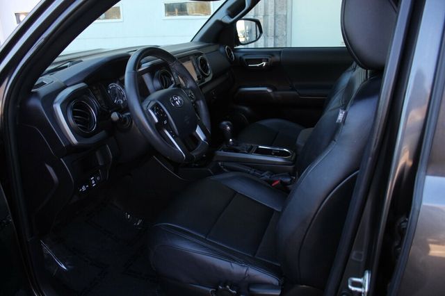 2019 Toyota Tacoma ONE OWNER TRD SPORT PREMIUM W/ LEATHER MOONROOF  NAVIGATION - 22936814 - 23