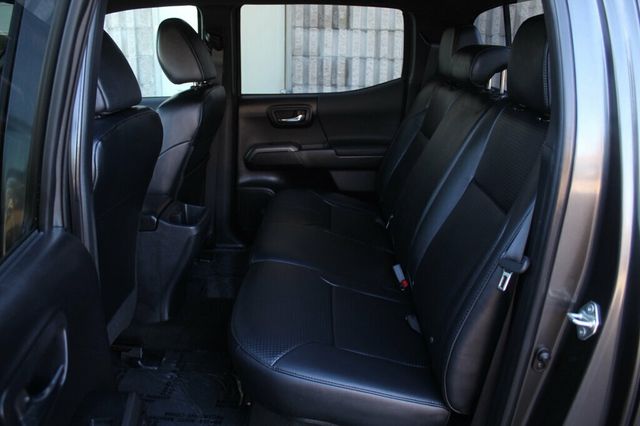 2019 Toyota Tacoma ONE OWNER TRD SPORT PREMIUM W/ LEATHER MOONROOF  NAVIGATION - 22936814 - 25