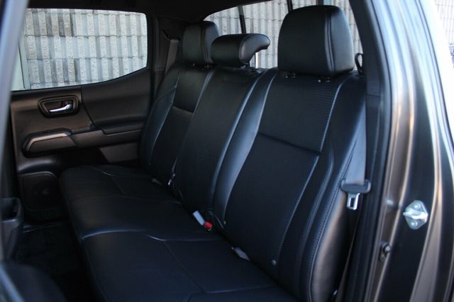 2019 Toyota Tacoma ONE OWNER TRD SPORT PREMIUM W/ LEATHER MOONROOF  NAVIGATION - 22936814 - 26