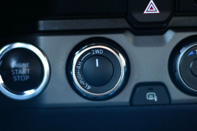 2019 Toyota Tacoma ONE OWNER TRD SPORT PREMIUM W/ LEATHER MOONROOF  NAVIGATION - 22936814 - 29