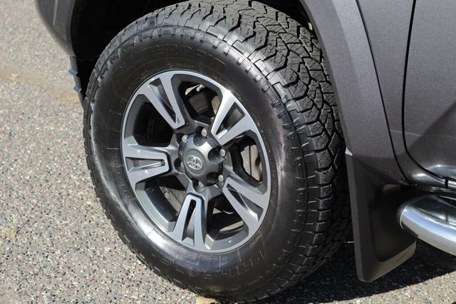 2019 Toyota Tacoma ONE OWNER TRD SPORT PREMIUM W/ LEATHER MOONROOF  NAVIGATION - 22936814 - 33