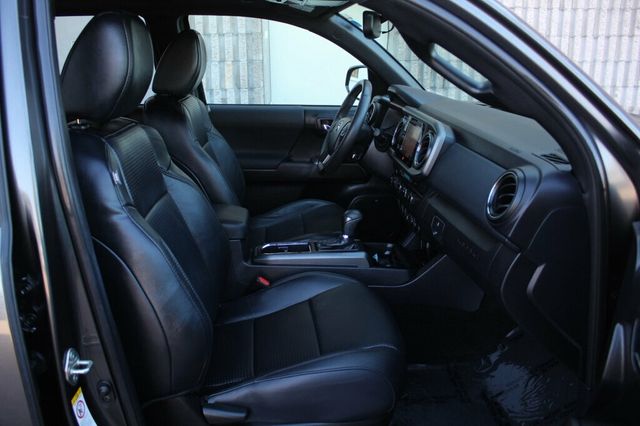 2019 Toyota Tacoma ONE OWNER TRD SPORT PREMIUM W/ LEATHER MOONROOF  NAVIGATION - 22936814 - 6