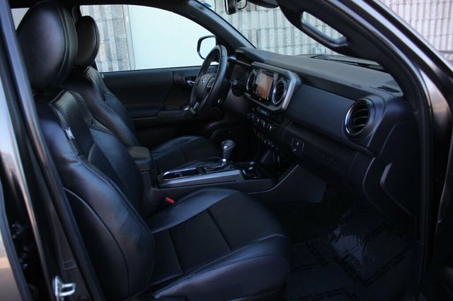 2019 Toyota Tacoma ONE OWNER TRD SPORT PREMIUM W/ LEATHER MOONROOF  NAVIGATION - 22936814 - 7