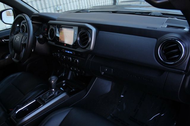 2019 Toyota Tacoma ONE OWNER TRD SPORT PREMIUM W/ LEATHER MOONROOF  NAVIGATION - 22936814 - 8