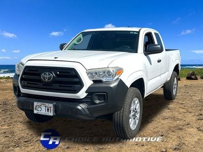 2019 Toyota Tacoma - 5TFRX5GN0KX148046