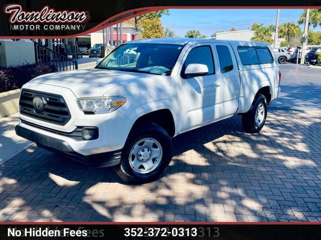 2019 Toyota Tacoma SR - 22928994 - 0