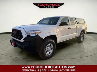 2019 Toyota Tacoma