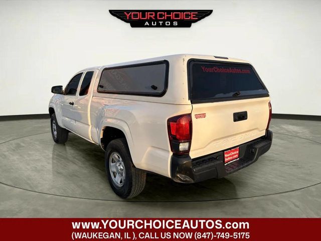 2019 Toyota Tacoma SR 4x2 4dr Access Cab 6.1 ft LB - 23012138 - 2