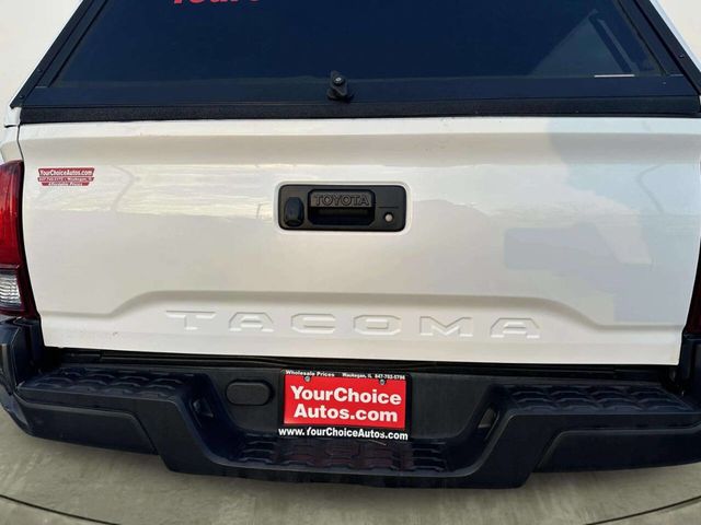2019 Toyota Tacoma SR 4x2 4dr Access Cab 6.1 ft LB - 23012138 - 30