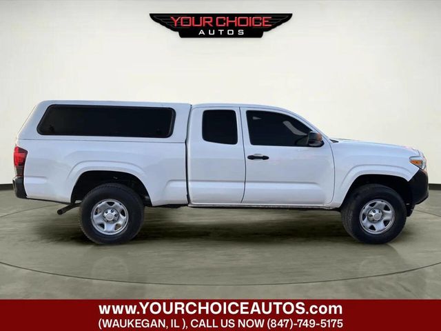 2019 Toyota Tacoma SR 4x2 4dr Access Cab 6.1 ft LB - 23012138 - 5