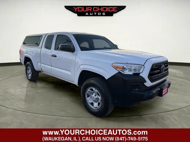 2019 Toyota Tacoma SR 4x2 4dr Access Cab 6.1 ft LB - 23012138 - 6