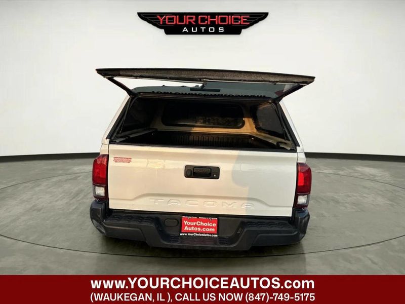 2019 Toyota Tacoma SR 4x2 4dr Access Cab 6.1 ft LB - 23012138 - 8