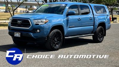 Used Toyota Tacoma at Choice Automotive Serving HONOLULU, HI