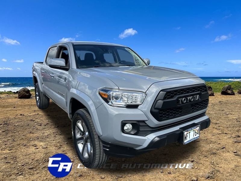 2019 Toyota Tacoma SR5 photo 8