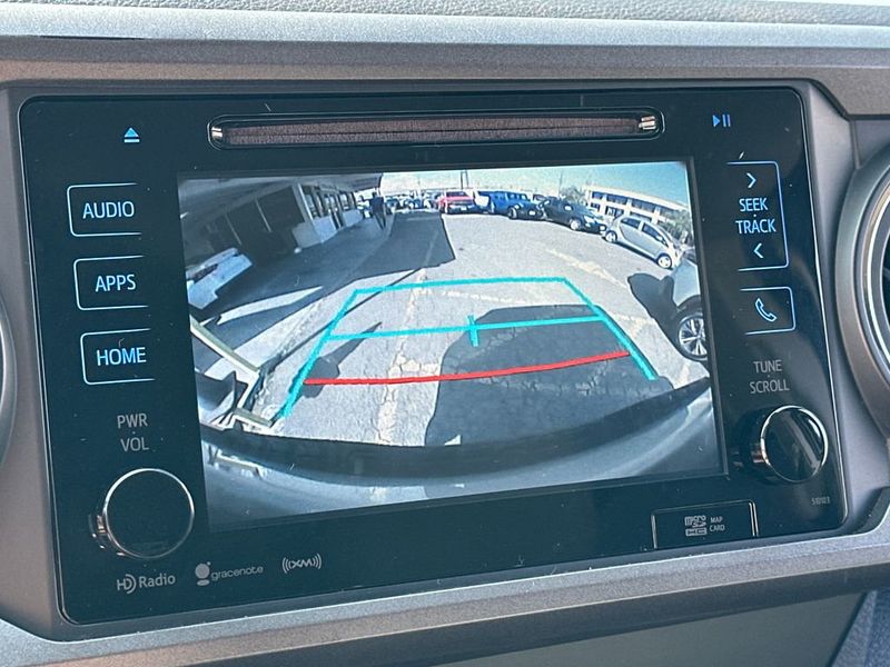 2019 Toyota Tacoma SR5 - 22954276 - 17