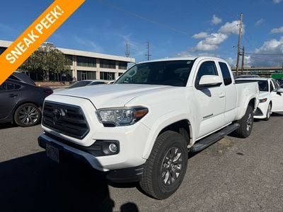 2019 Toyota Tacoma