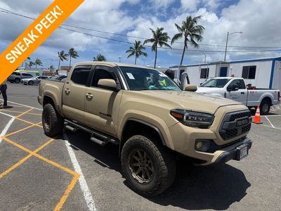 2019 Toyota Tacoma