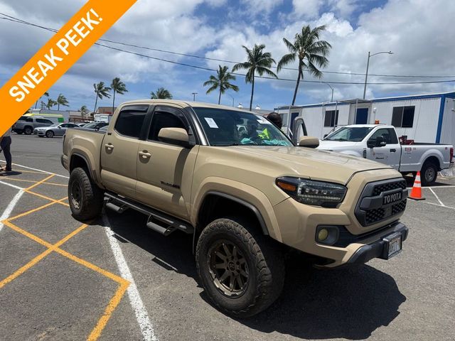 2019 Toyota Tacoma SR5 - 23034072 - 0