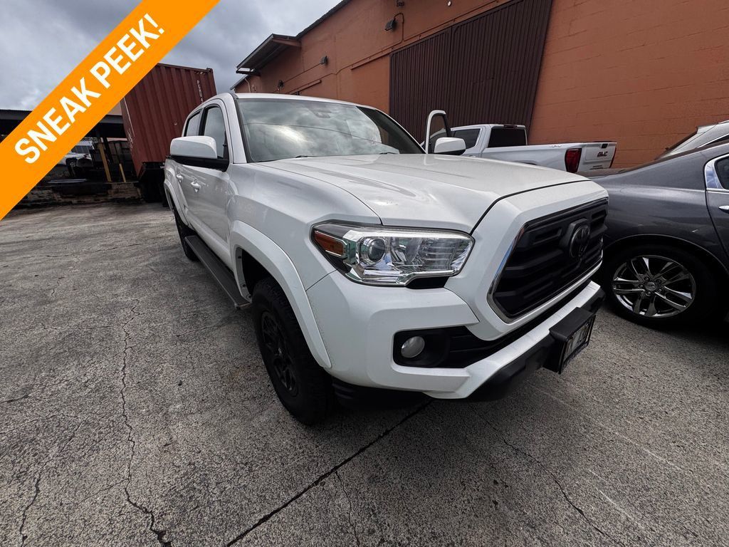 2019 Toyota Tacoma SR5 - 23048630 | Video 1